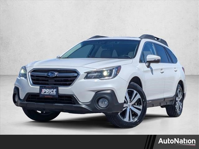 Used 2019 Subaru Outback 2.5i Limited image 1