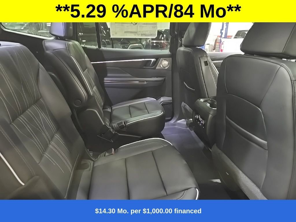 New 2026 Buick Enclave Avenir w/ Super Cruise Package FWD image 12