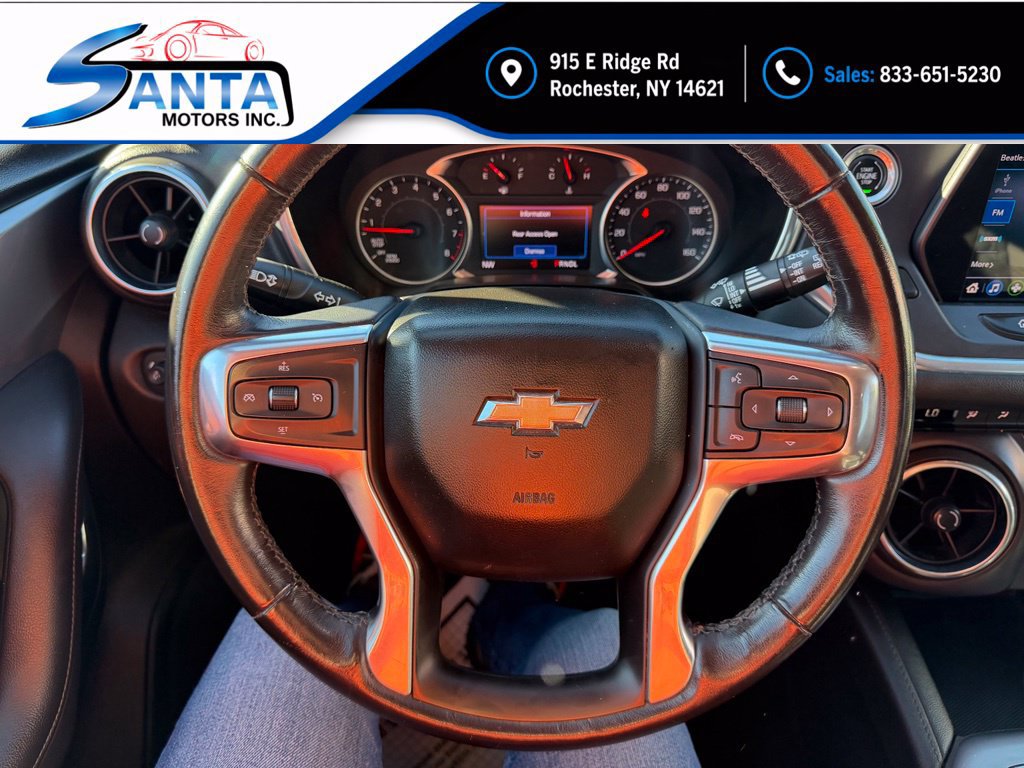 Used 2020 Chevrolet Blazer LT AWD/4WD image 7