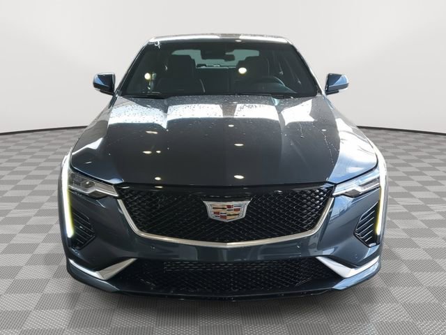 New 2025 Cadillac CT4 Sport image 2