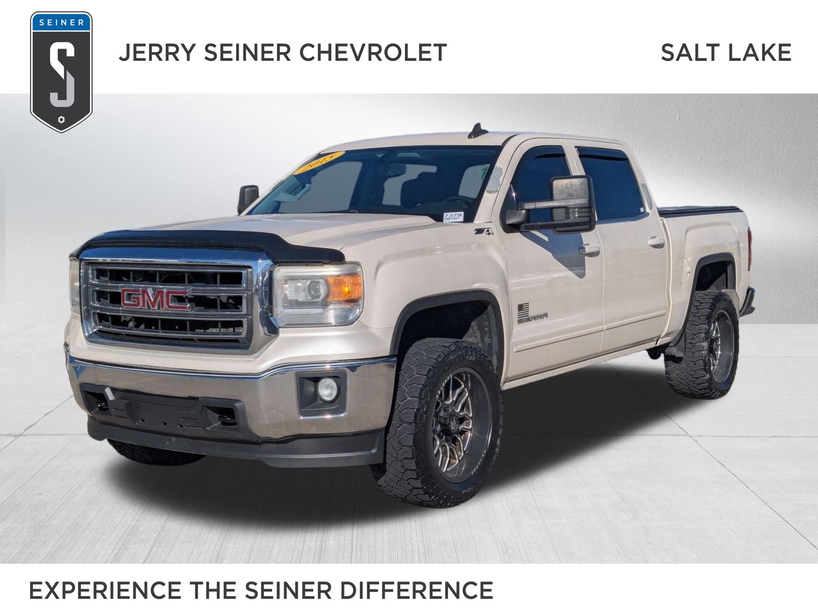 Used 2015 GMC Sierra 1500 SLE