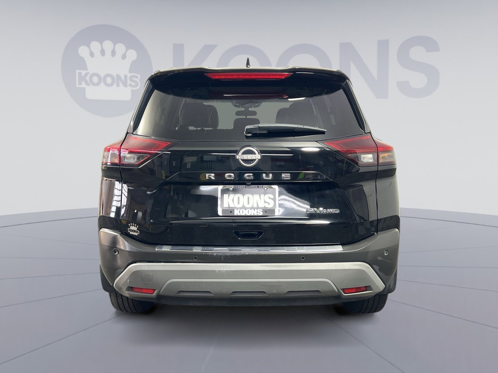 Used 2023 Nissan Rogue SV w/ SV Premium Package image 4