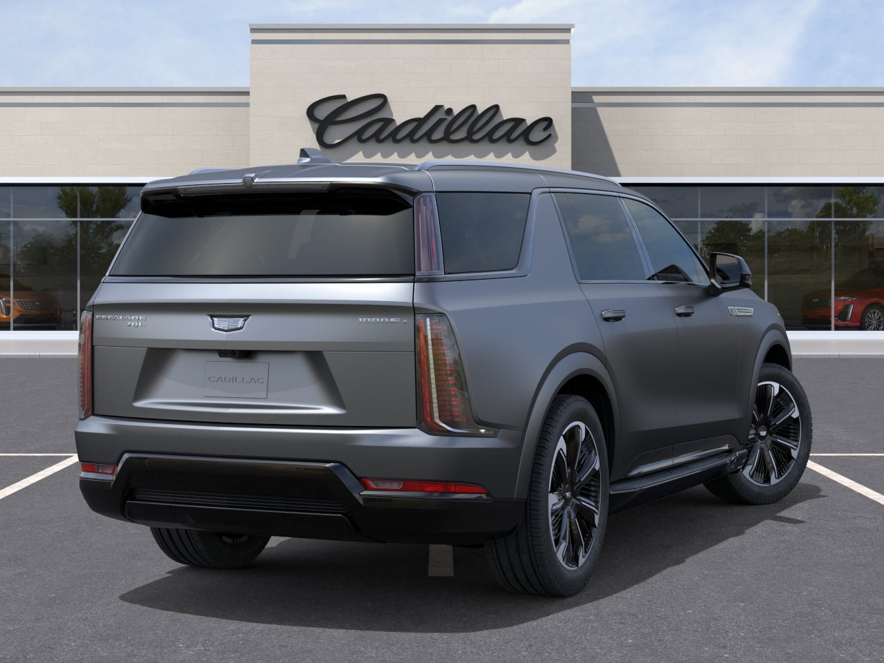 New 2026 Cadillac Escalade IQL Sport 2 AWD/4WD image 28