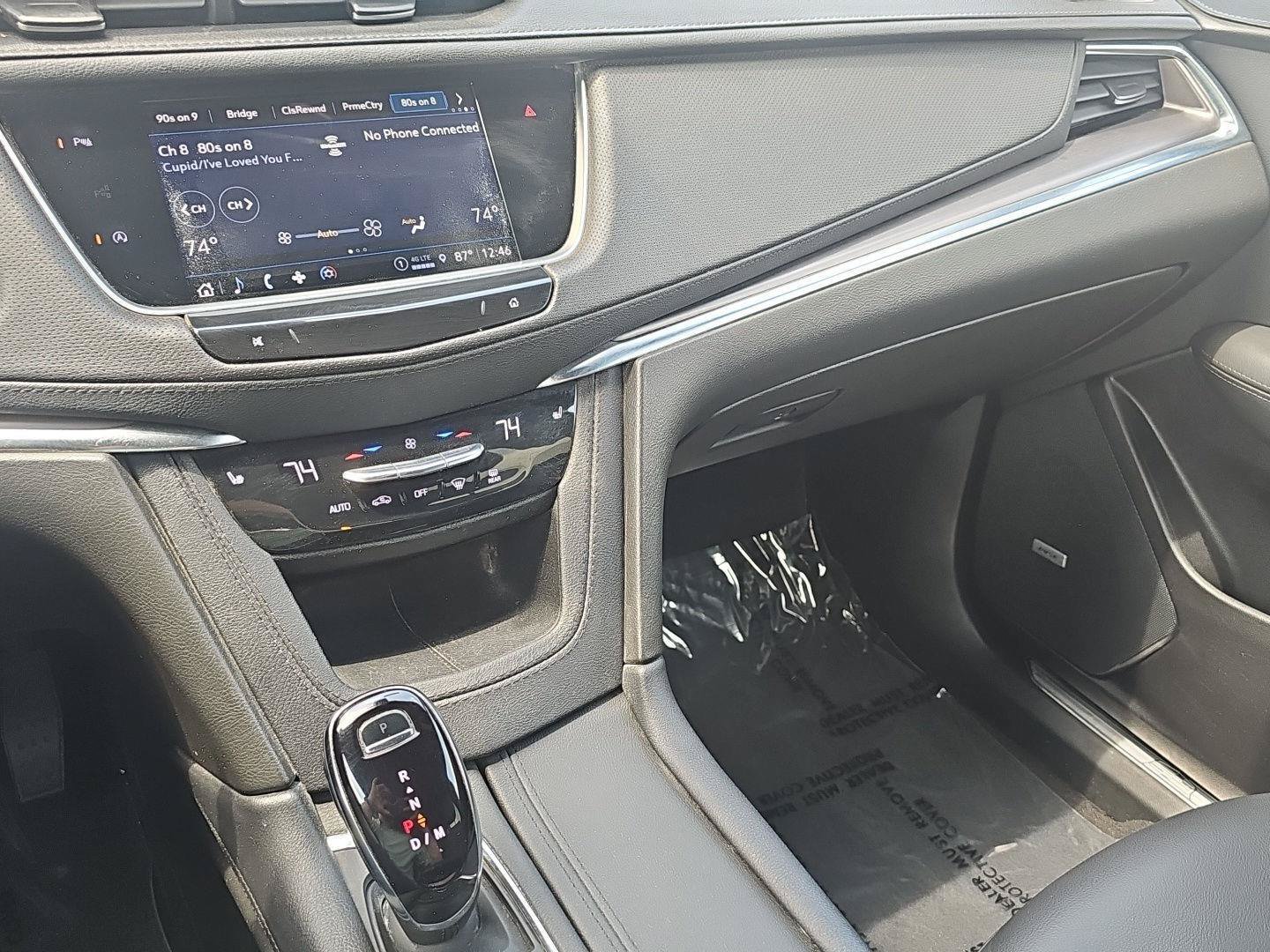 Certified 2023 Cadillac XT5 Luxury AWD/4WD image 15