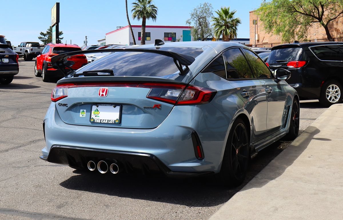 Used 2025 Honda Civic Type R image 13