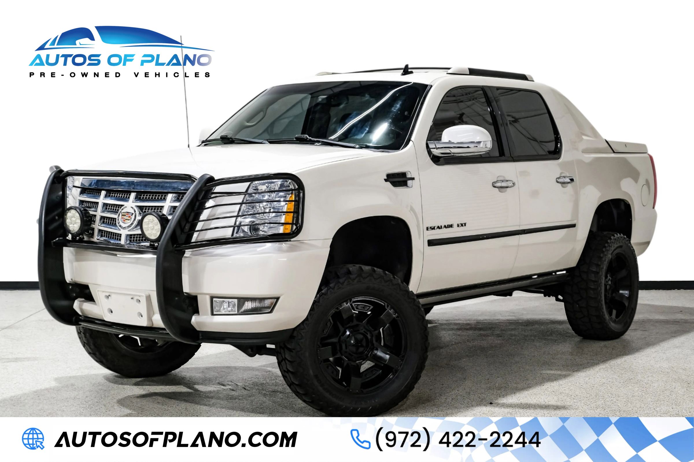 Used 2013 Cadillac Escalade EXT Premium AWD/4WD image 1