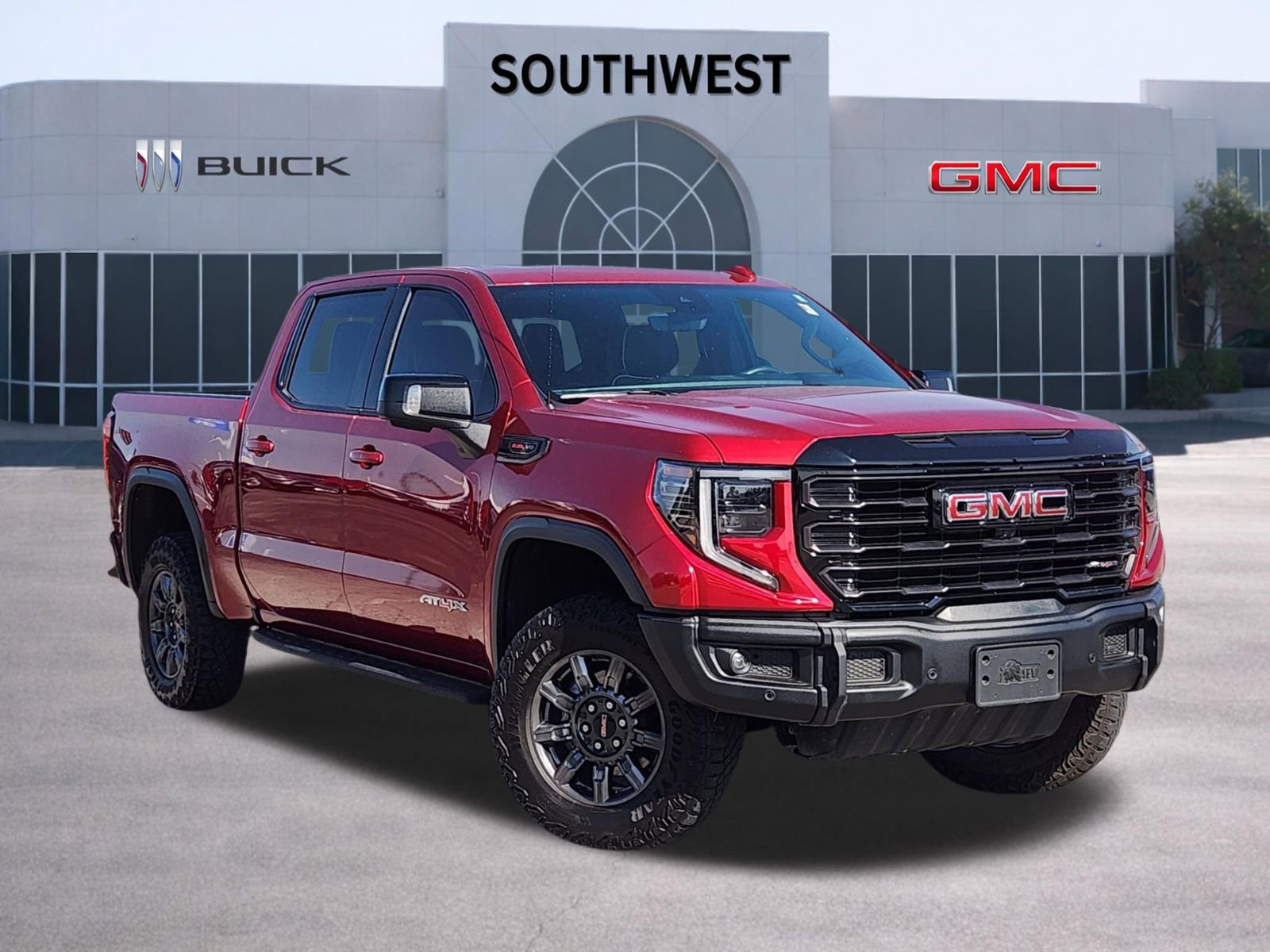 Used 2024 GMC Sierra 1500 AT4X image 1