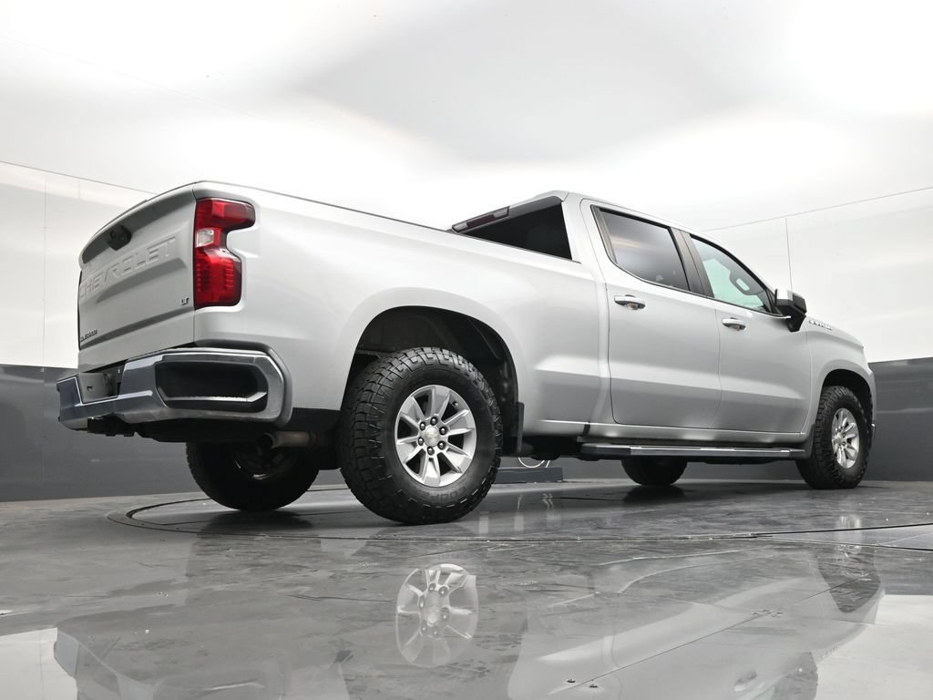 Used 2022 Chevrolet Silverado 1500 LT RWD image 24