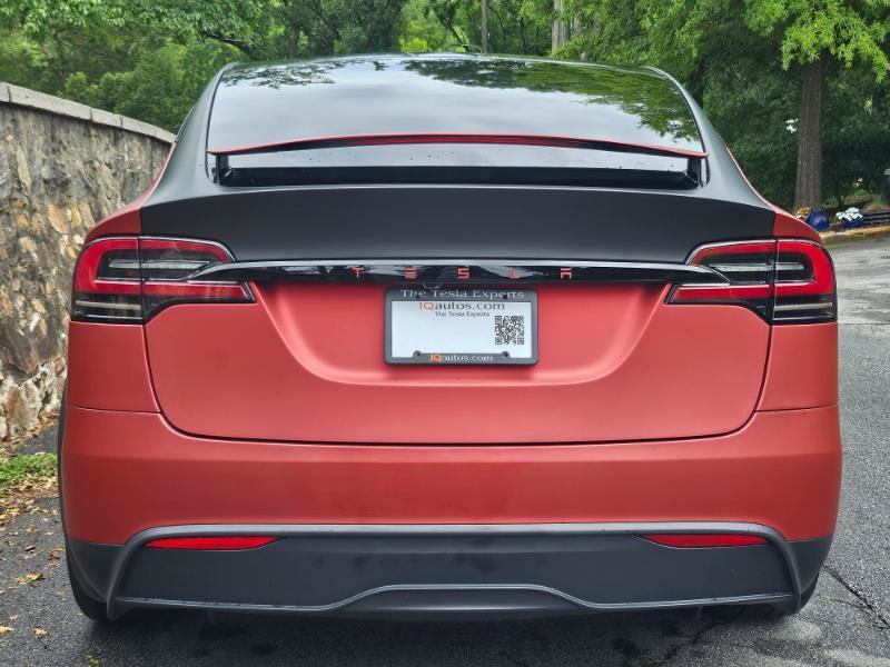Used 2023 Tesla Model X AWD/4WD image 9