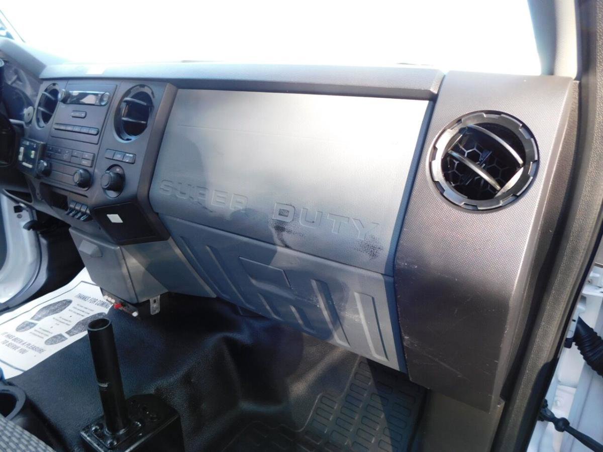 Used 2011 Ford F550 2WD Regular Cab Super Duty w/ PWR Equipment Group image 18