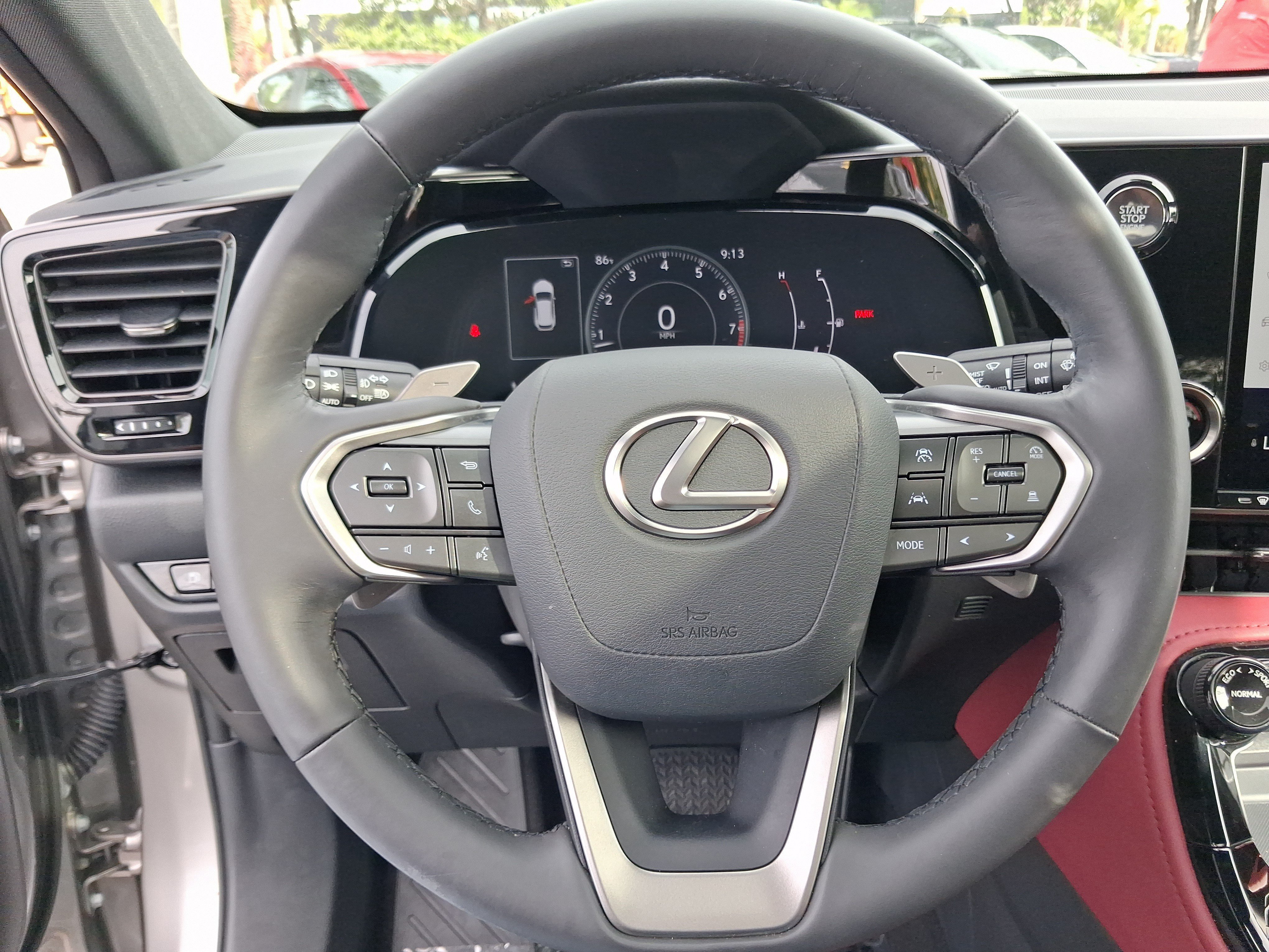 Used 2024 Lexus NX 250 FWD w/ Cold Area Package image 14