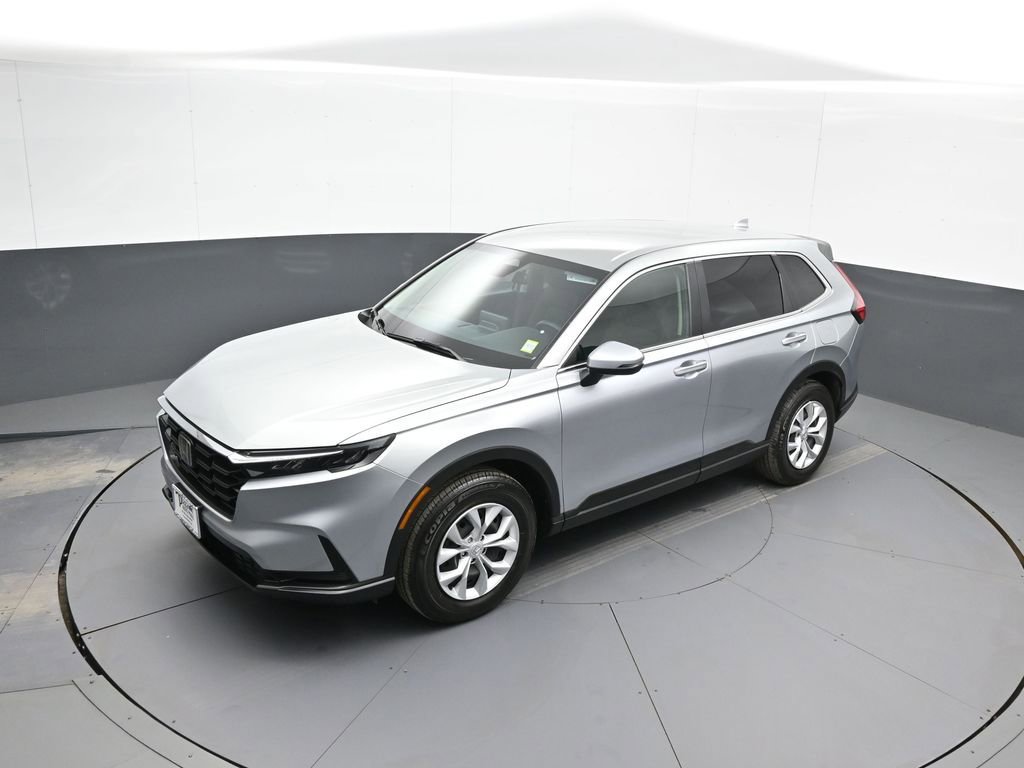 Certified 2025 Honda CR-V LX image 32