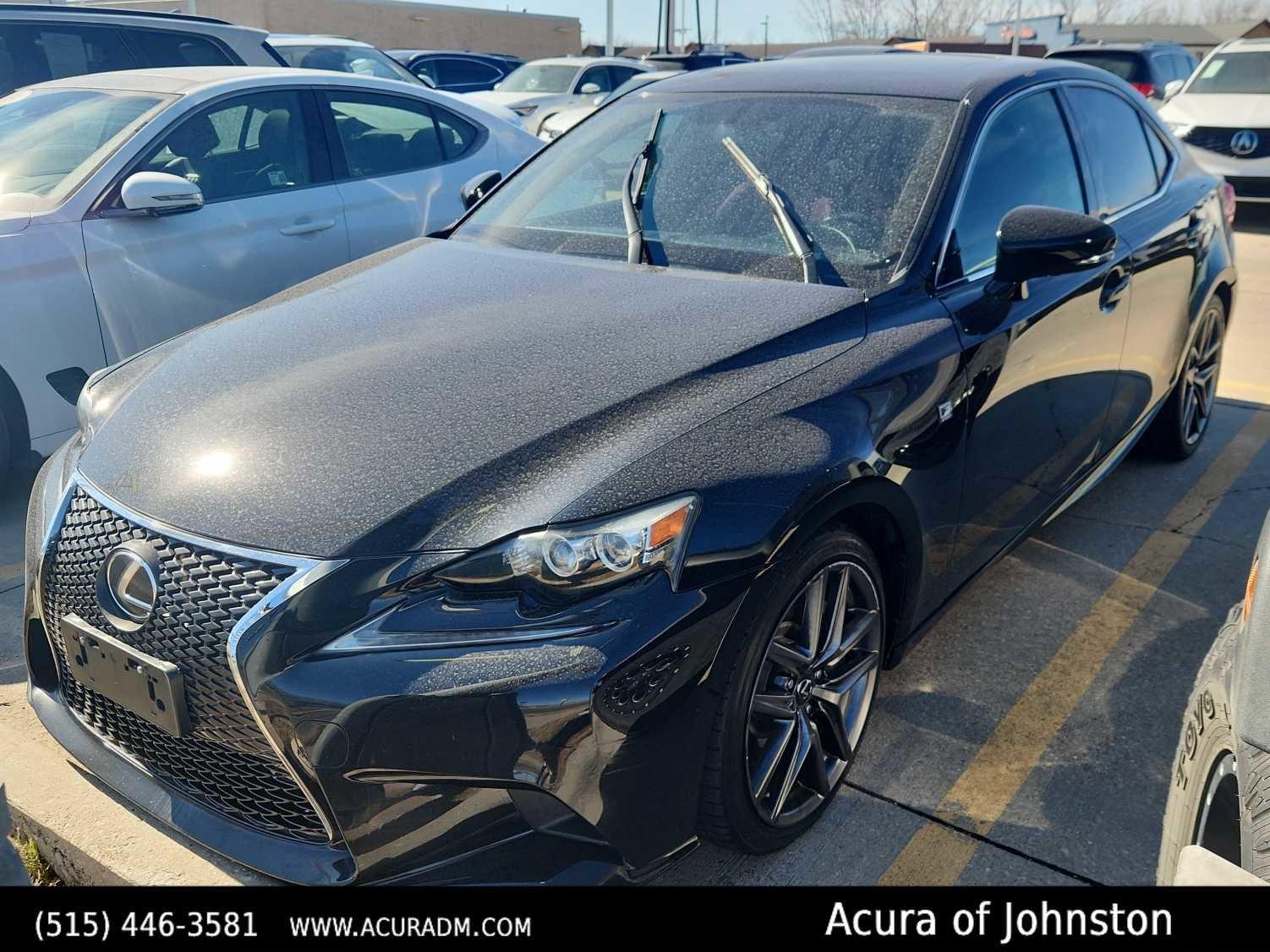 Used 2014 Lexus IS 350 AWD