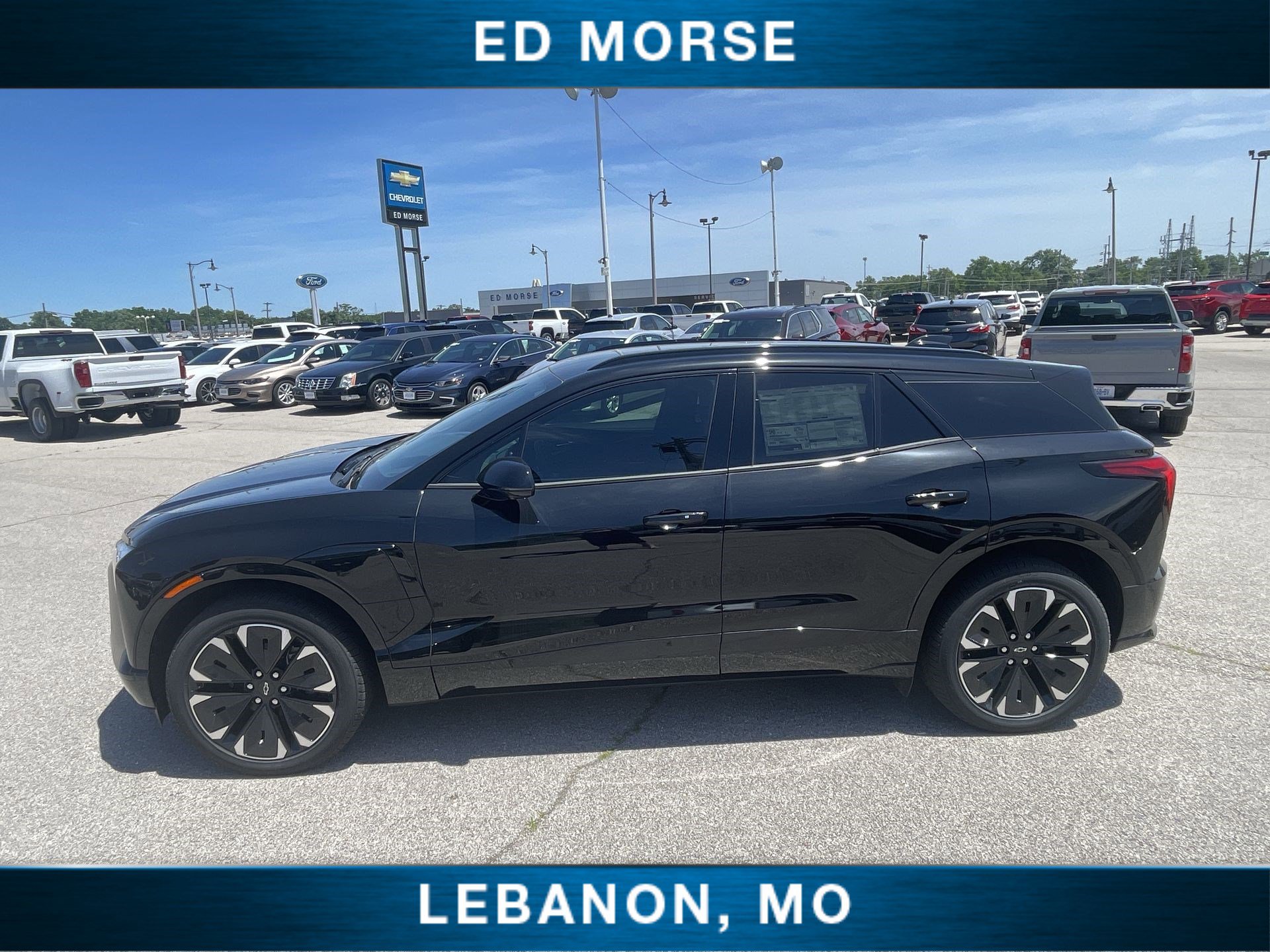 Used 2024 Chevrolet Blazer EV RS image 20