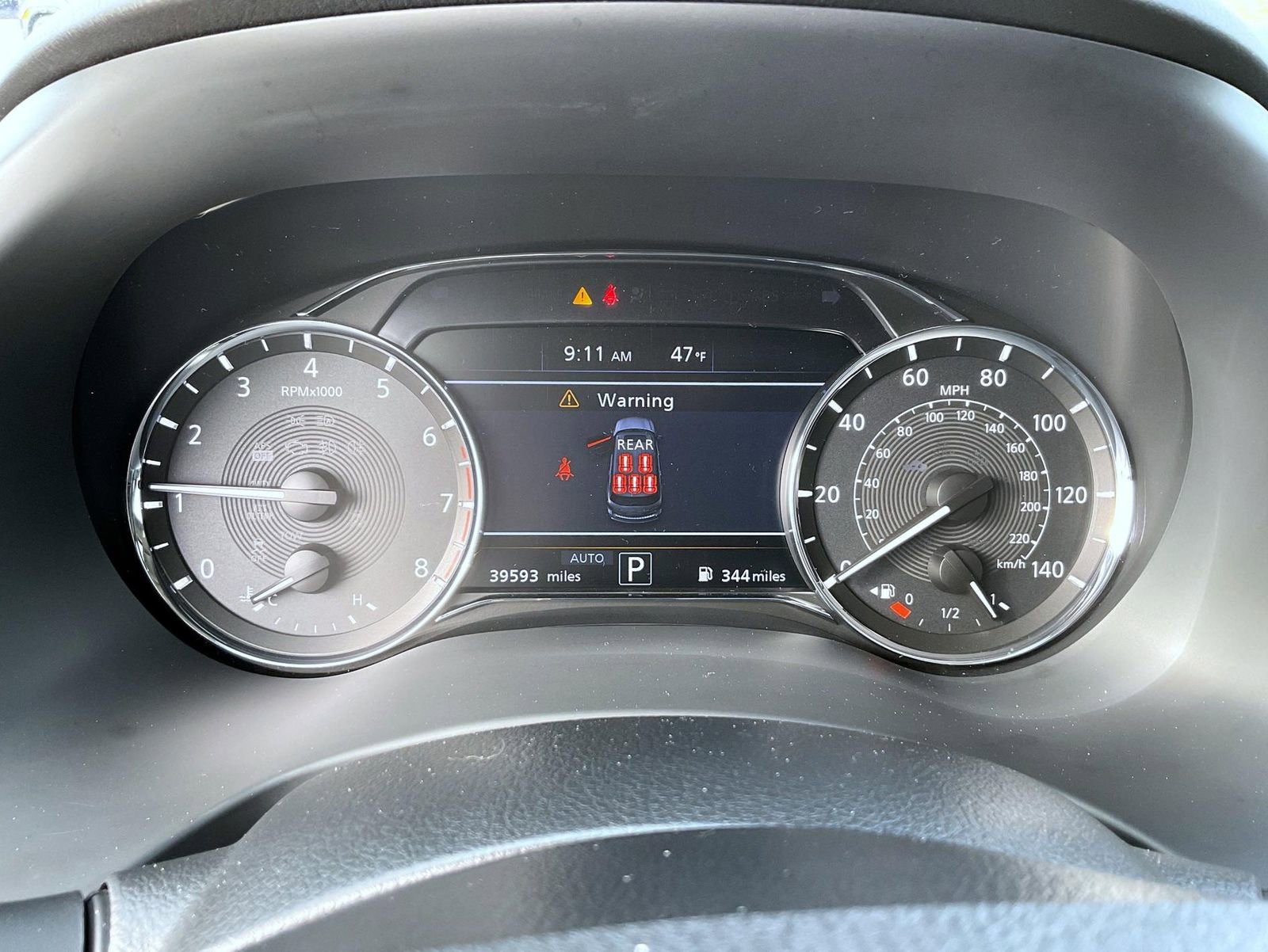 Used 2024 INFINITI QX80 Luxe image 12