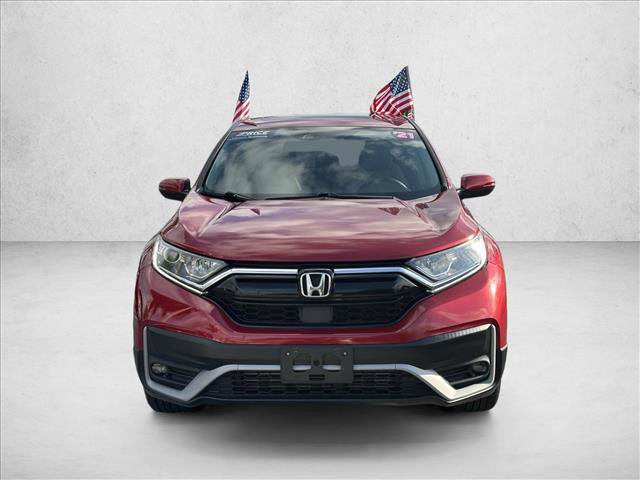 Used 2021 Honda CR-V EX image 2
