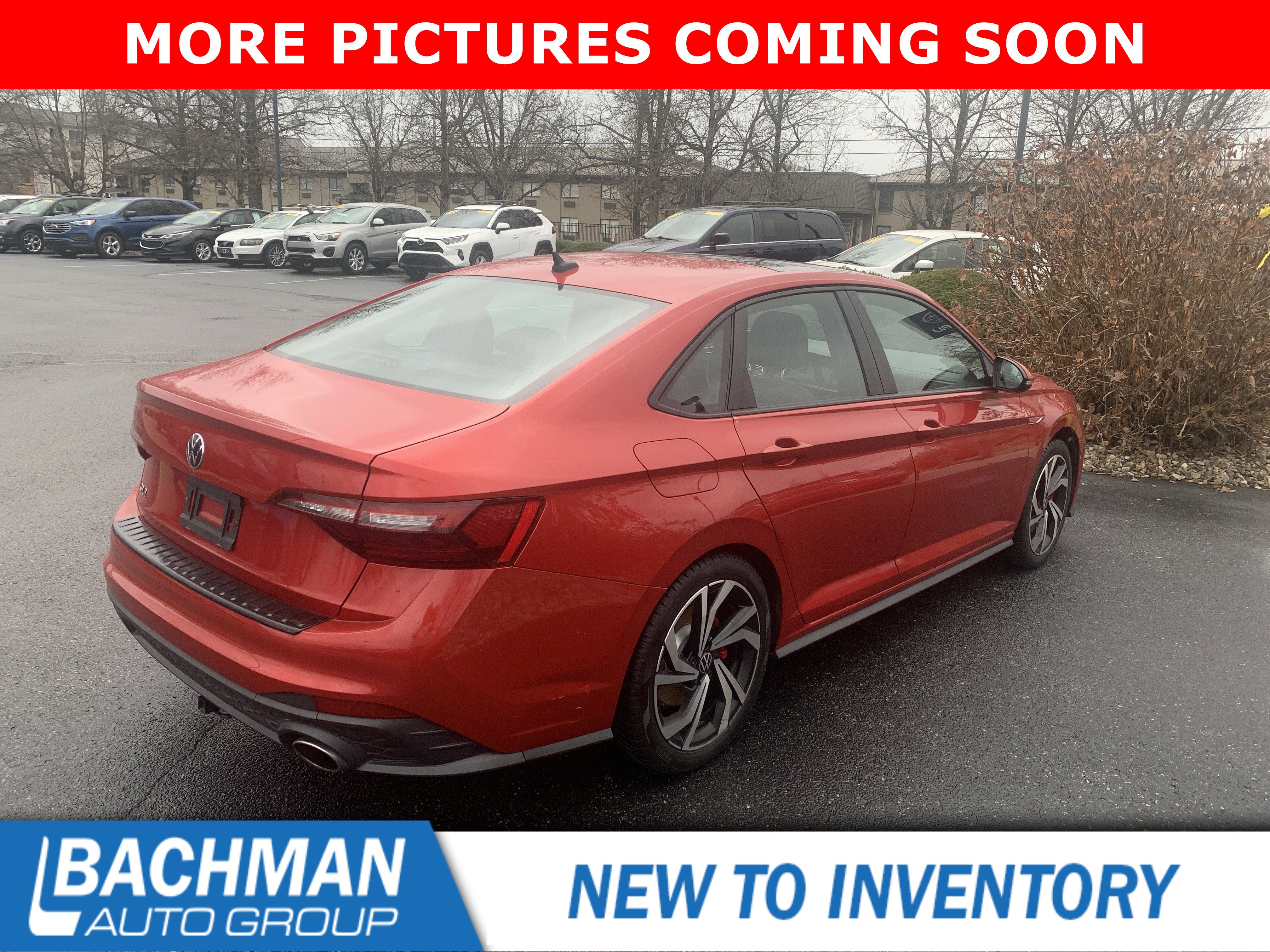 Used 2022 Volkswagen Jetta GLI Autobahn image 3