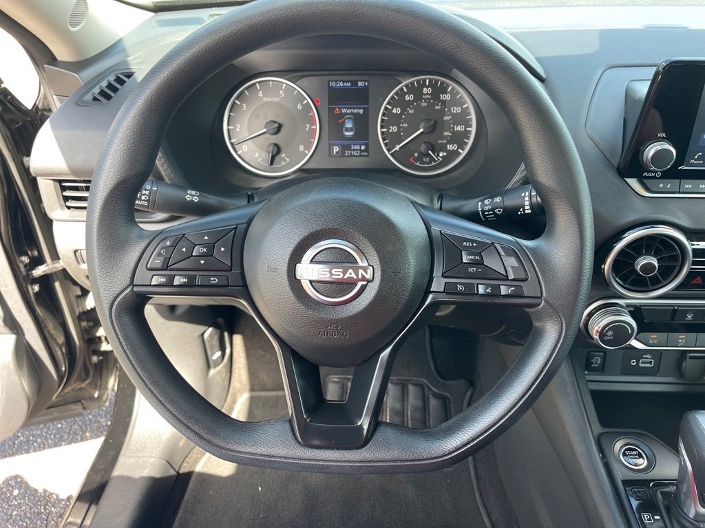 Used 2024 Nissan Sentra S image 7
