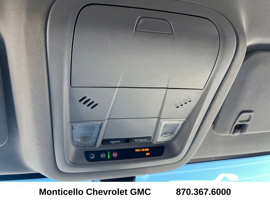 Used 2019 GMC Acadia SLE image 19