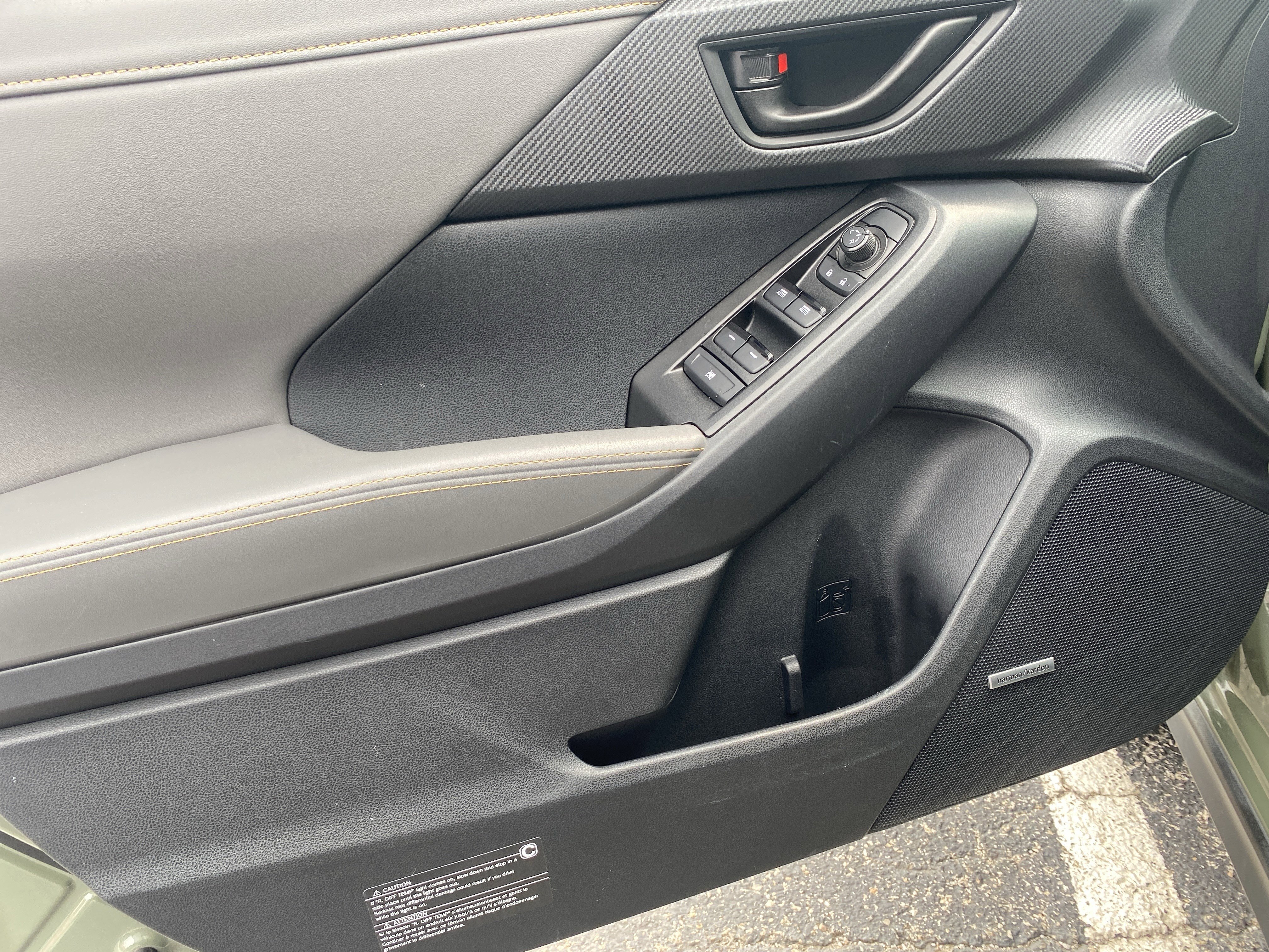 Certified 2024 Subaru Crosstrek 2.5i Wilderness w/ Crosstrek Mirror Package AWD/4WD image 14