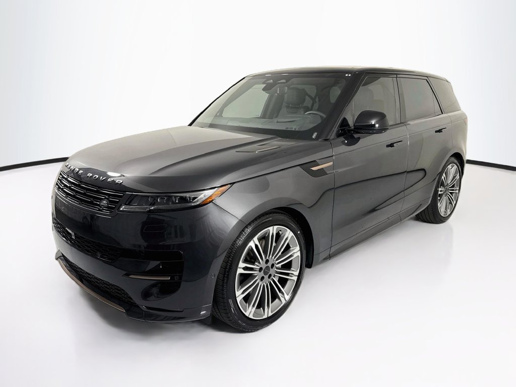 New 2026 Land Rover Range Rover Sport Dynamic SE AWD/4WD image 1