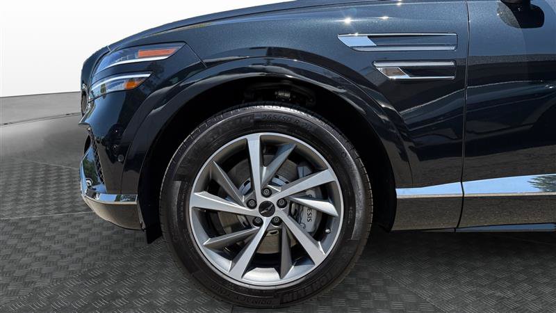 Used 2026 Genesis GV80 2.5T Advanced AWD/4WD image 9
