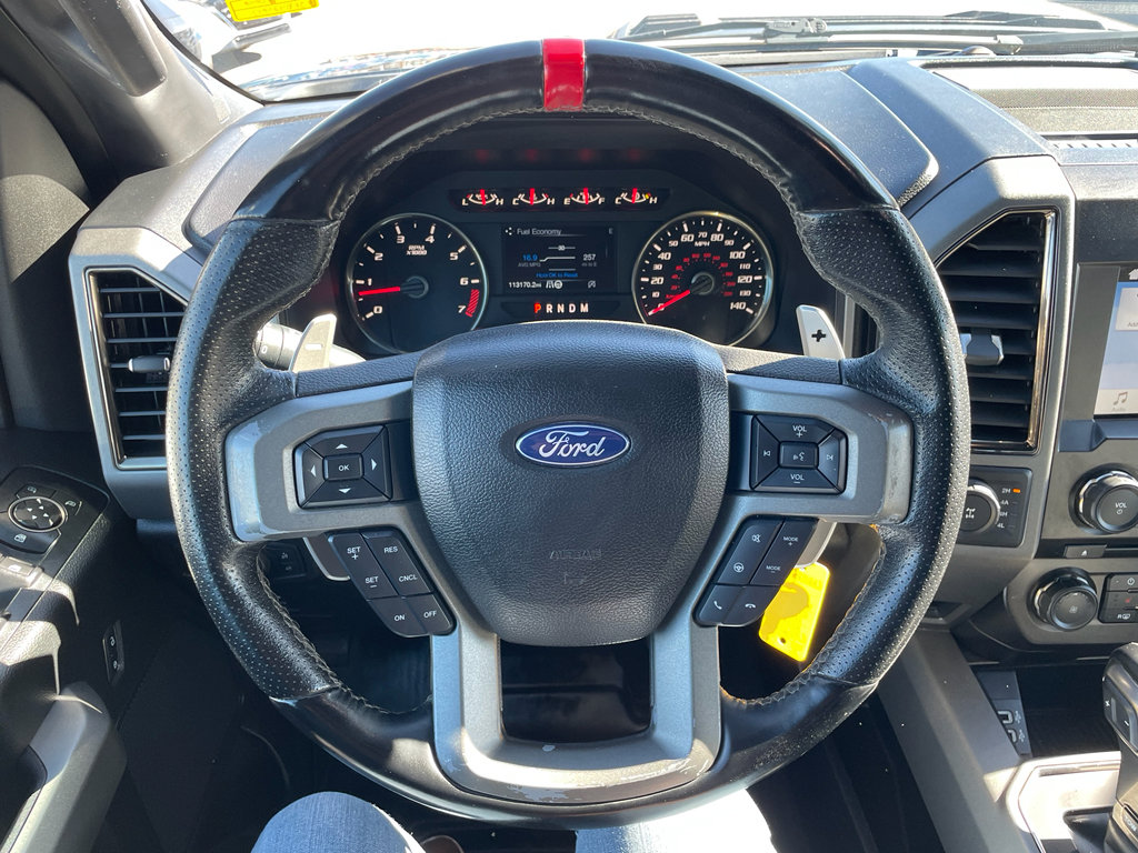 Used 2018 Ford F150 Raptor w/ Equipment Group 801A Mid image 22