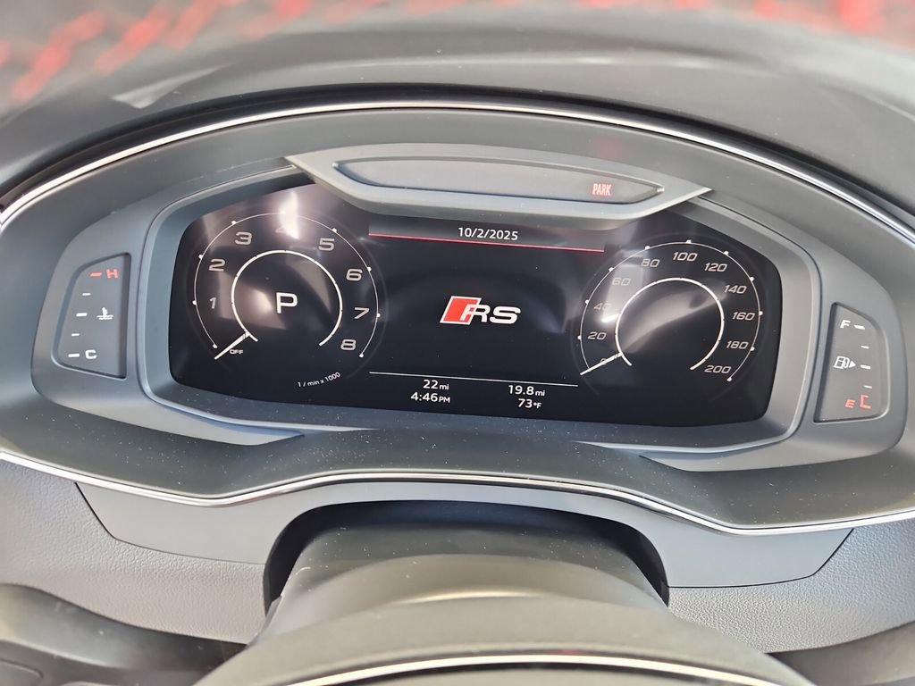 New 2026 Audi RS 6 performance image 12