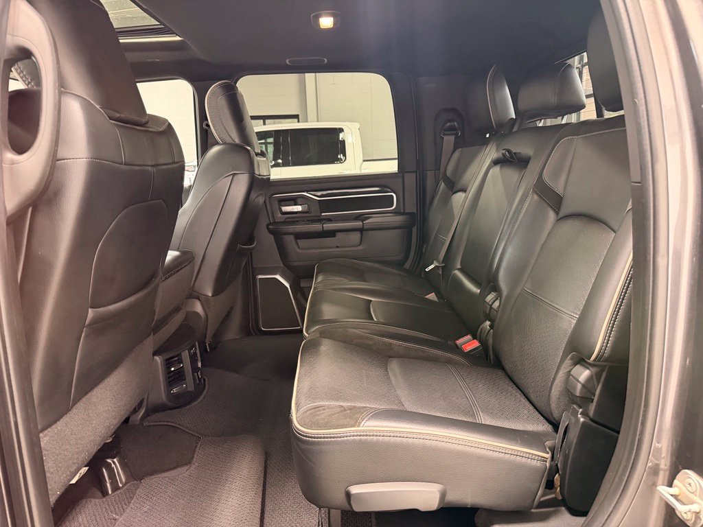 Used 2021 RAM 2500 Laramie AWD/4WD image 25