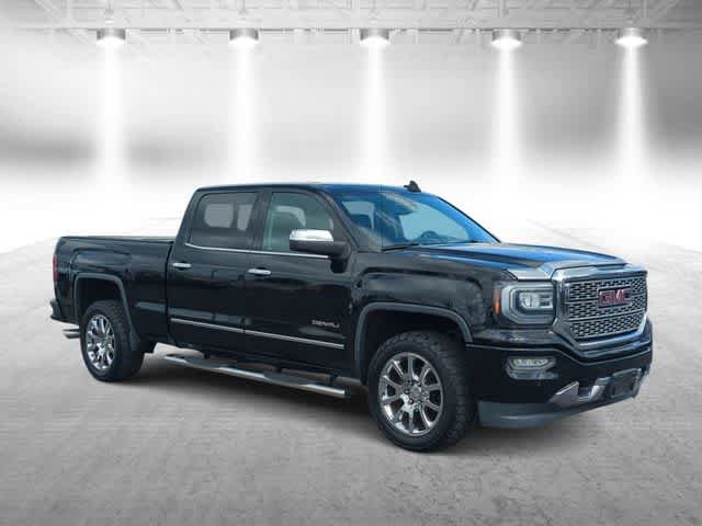 Used 2016 GMC Sierra 1500 Denali AWD/4WD image 2