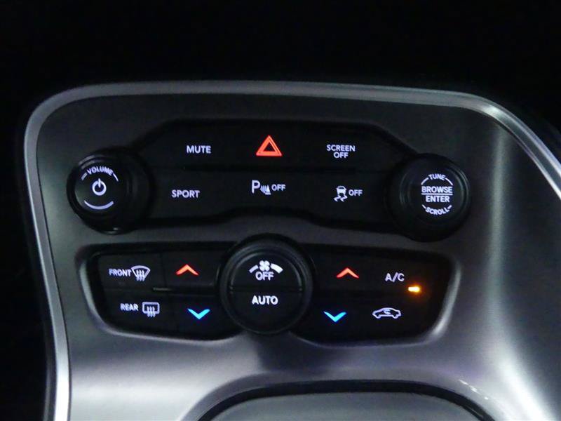 Used 2021 Dodge Challenger GT w/ Blacktop Package RWD image 15