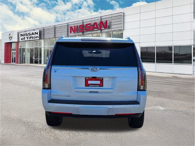 Used 2020 Cadillac Escalade Premium Luxury image 6