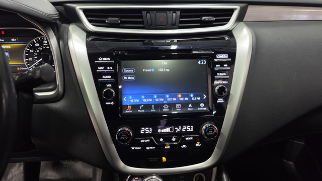 Used 2018 Nissan Murano Platinum AWD/4WD image 15