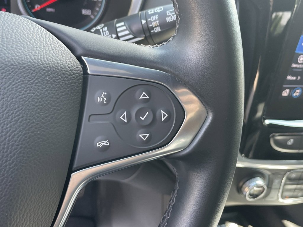 Certified 2023 Chevrolet Traverse LT image 32