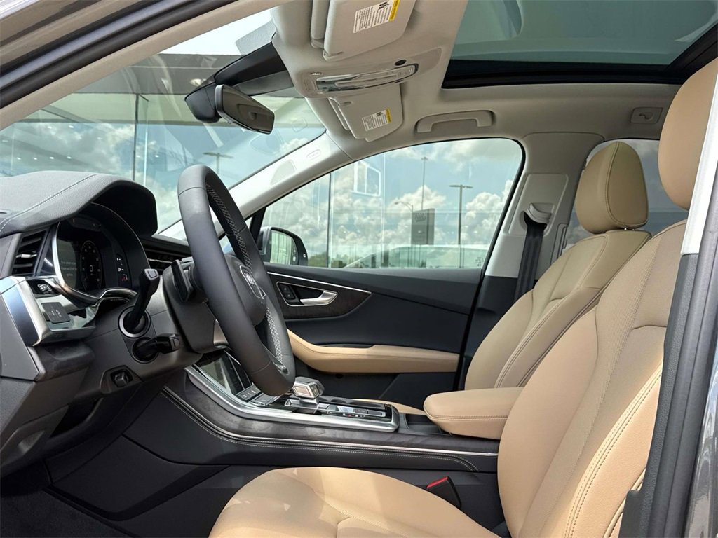 New 2025 Audi Q7 2.0T Premium Plus image 2