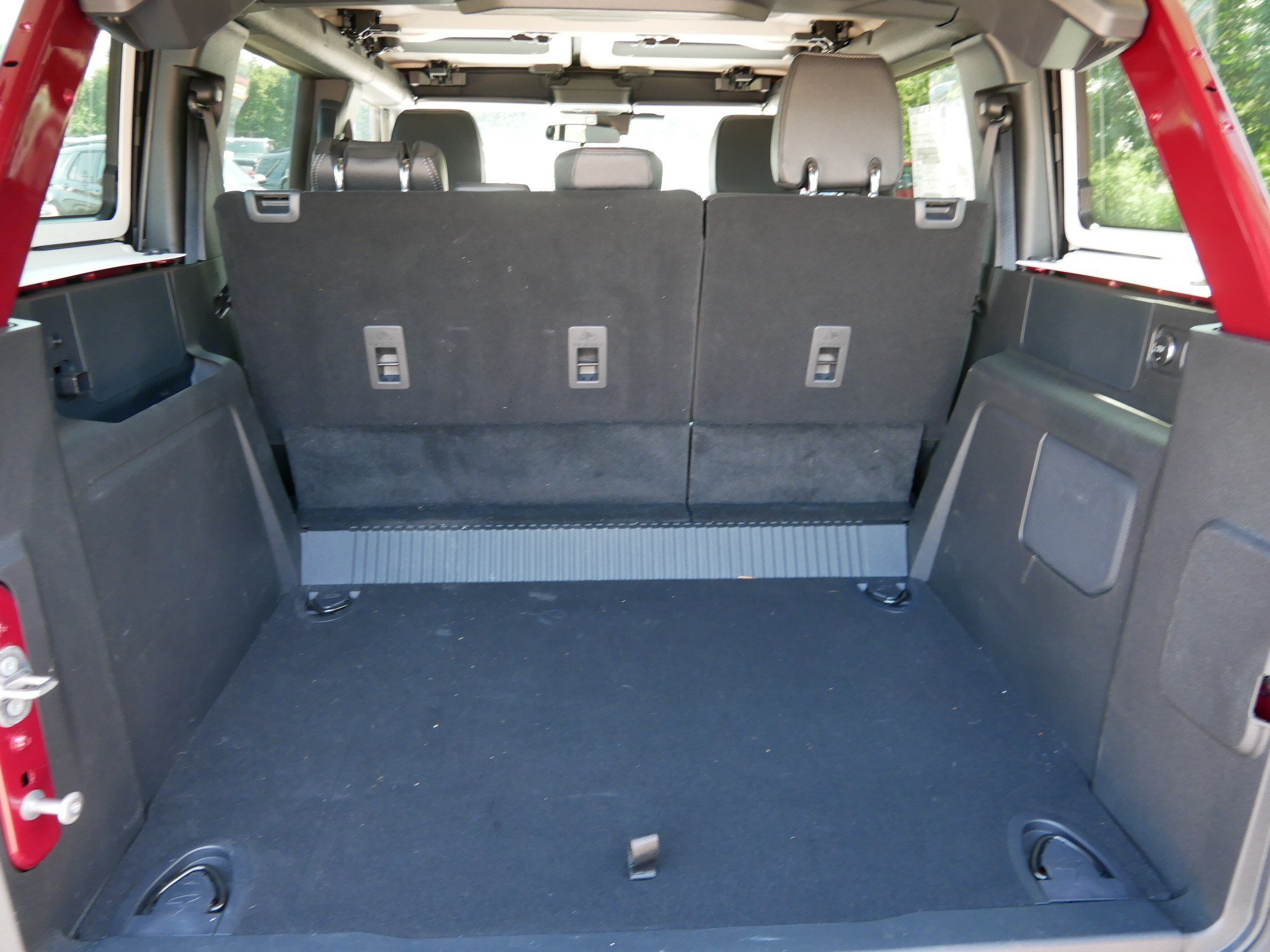 Used 2026 Ford Bronco Big Bend AWD/4WD image 18