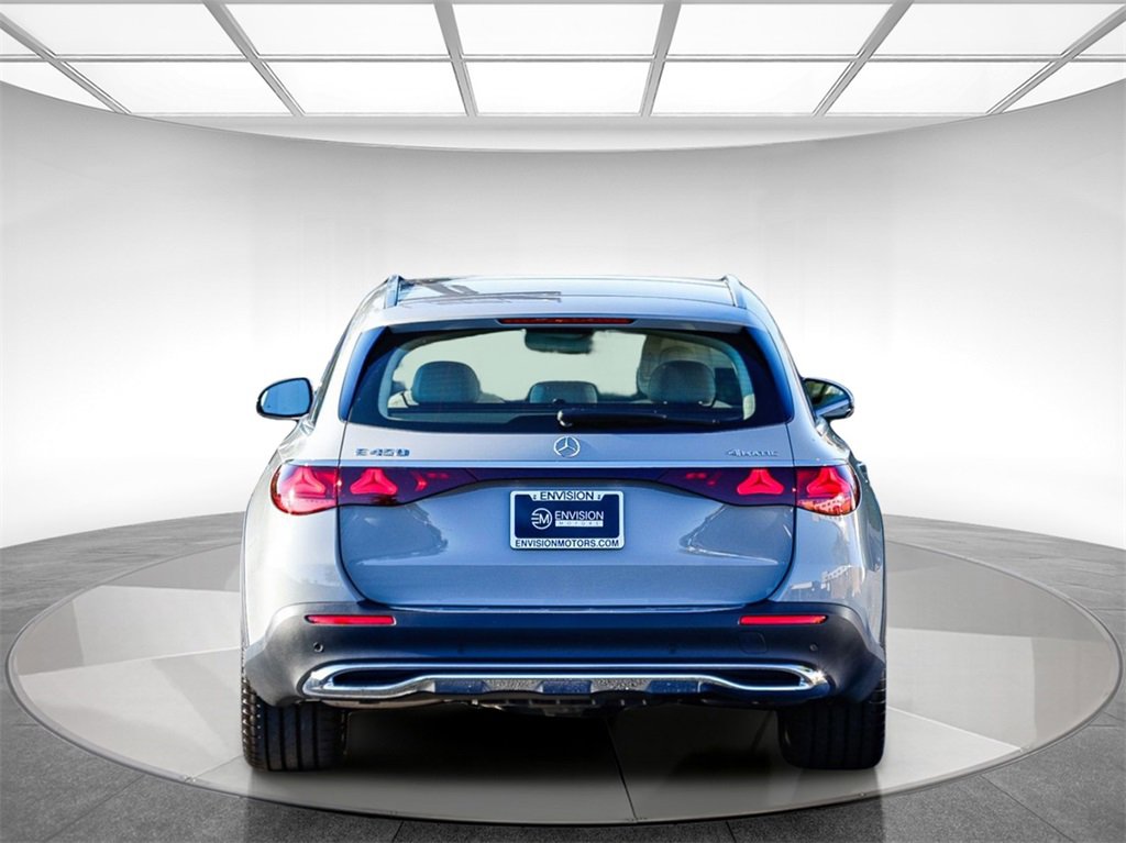 New 2026 Mercedes-Benz E 450 4MATIC All-Terrain Wagon image 3