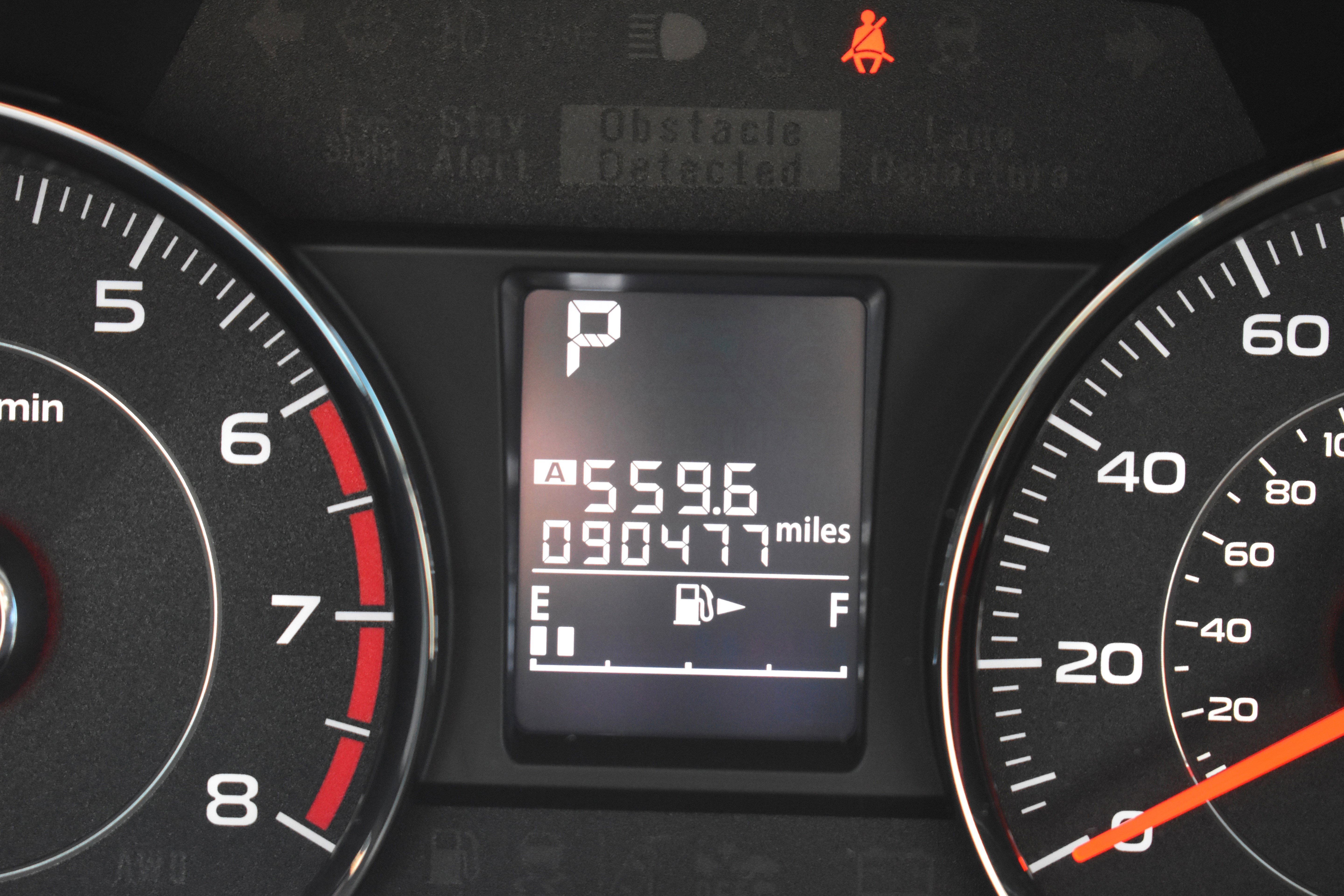 Used 2014 Subaru Forester 2.5i Touring image 28