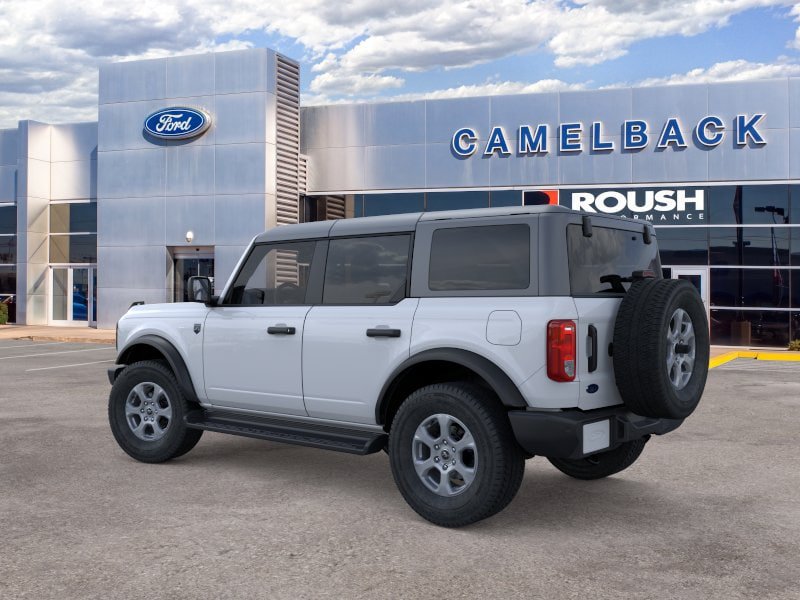 New 2026 Ford Bronco Big Bend AWD/4WD image 31