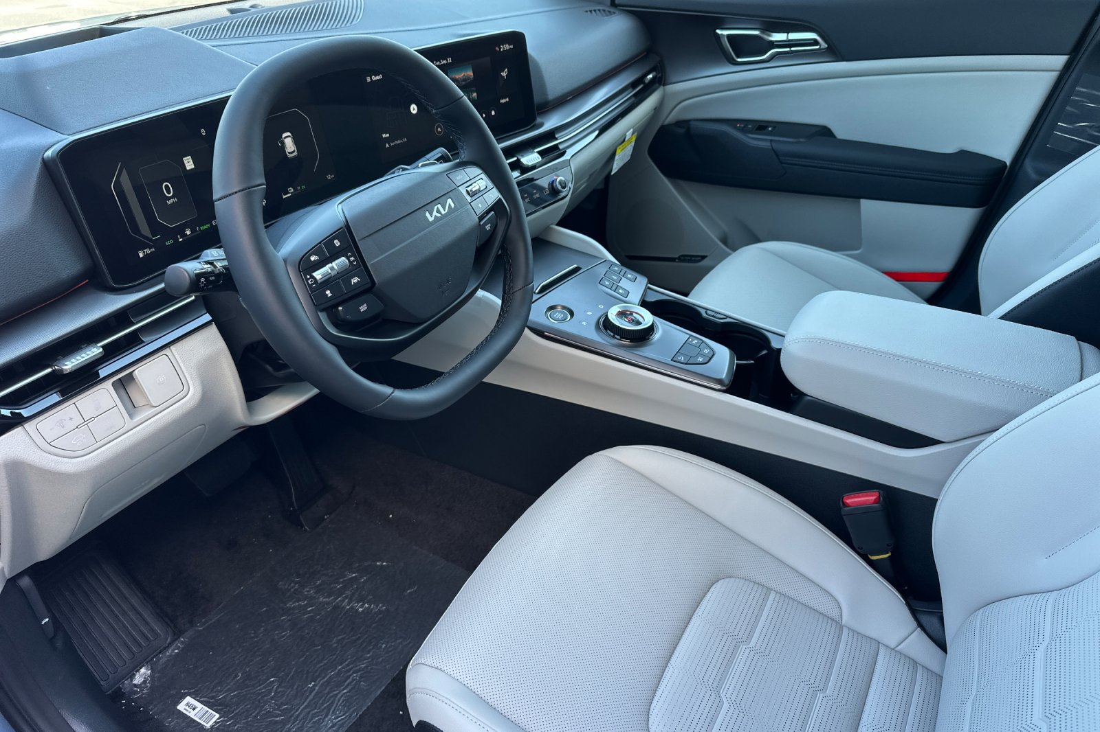 New 2027 Kia Sportage SX Prestige AWD/4WD image 10