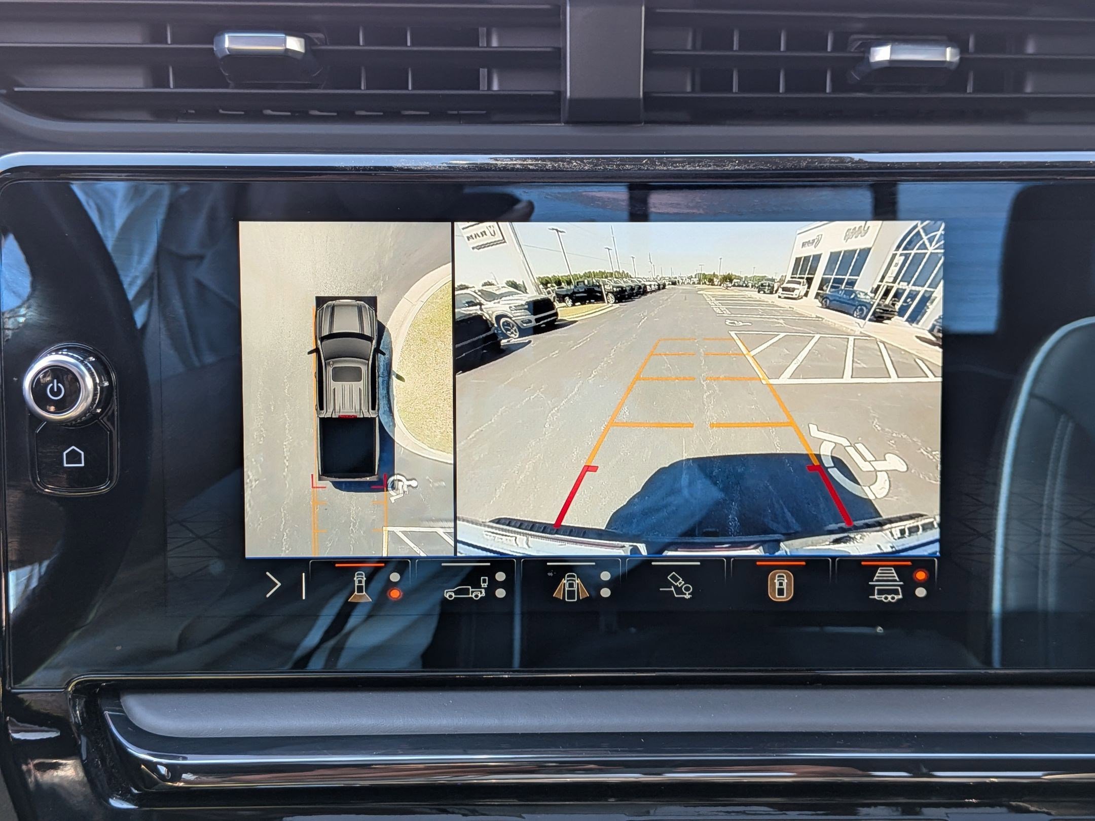 Used 2024 GMC Sierra 1500 AT4X AWD/4WD image 14