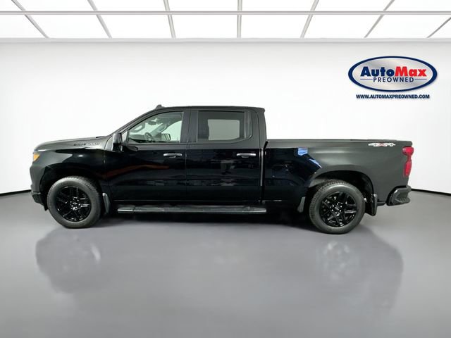Used 2024 Chevrolet Silverado 1500 Custom w/ LPO, Dark Essentials Package image 8