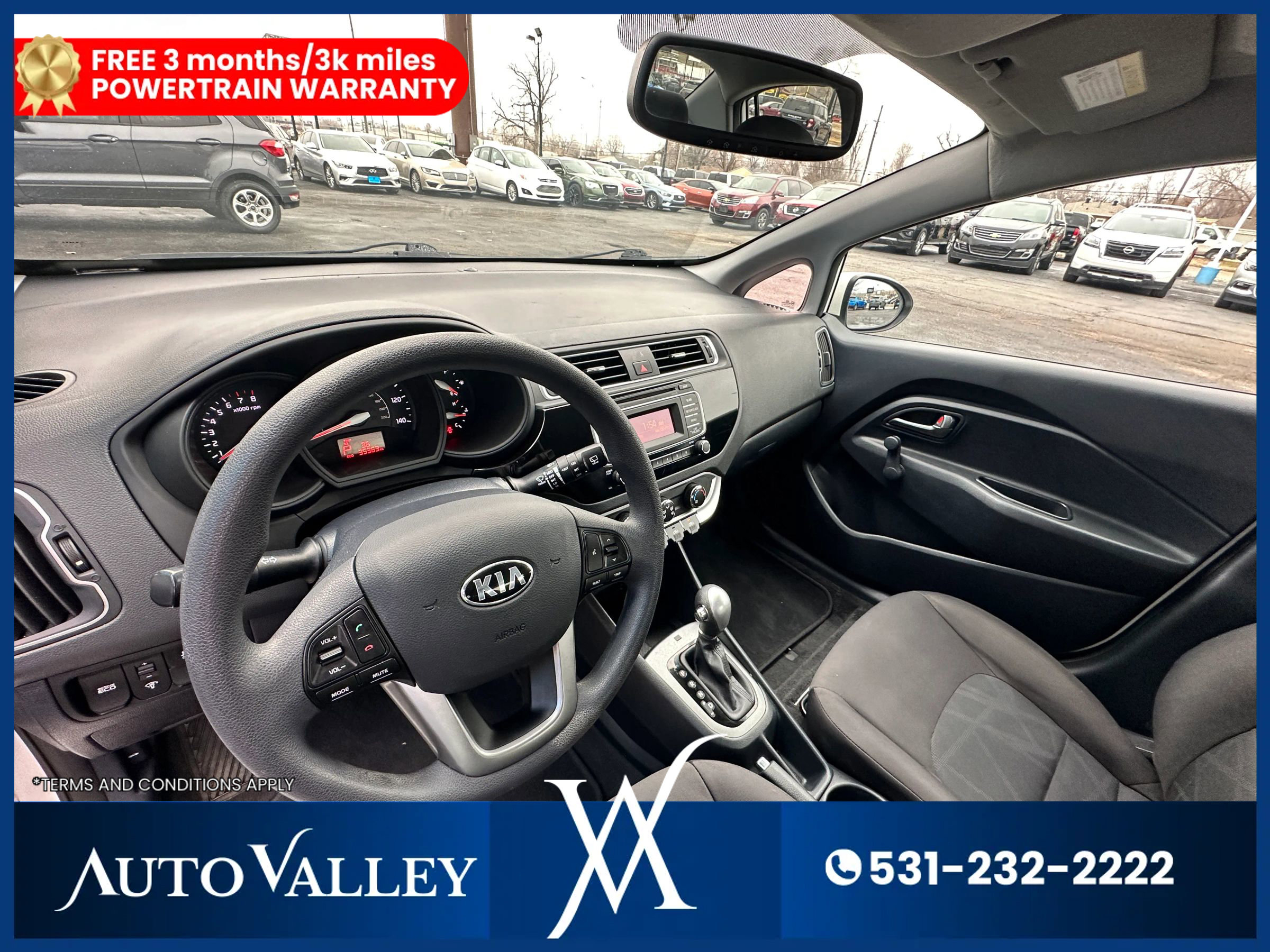 Used 2016 Kia Rio LX image 17
