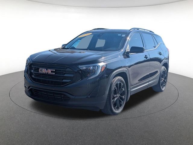 Used 2020 GMC Terrain SLE w/ Driver Convenience Package image 3