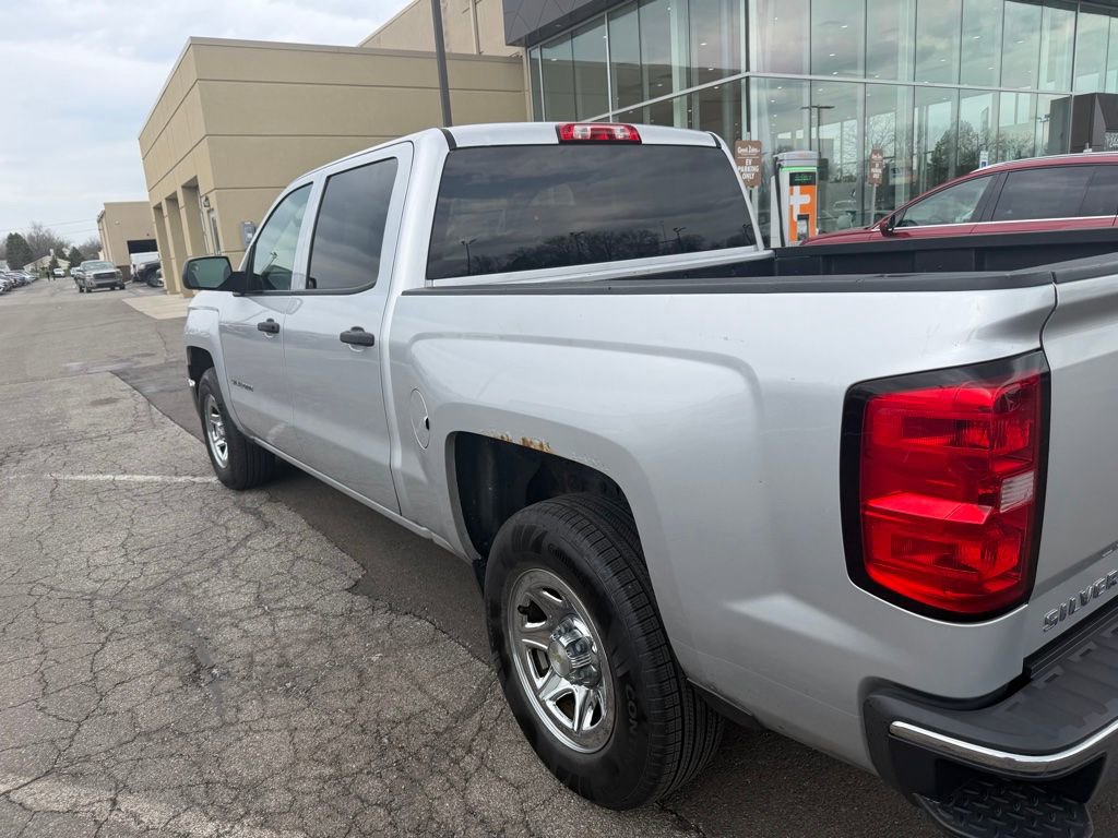 Used 2015 Chevrolet Silverado 1500 LS image 5