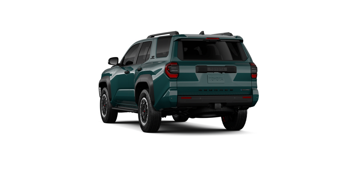 New 2026 Toyota 4Runner TRD Off-Road AWD/4WD image 30