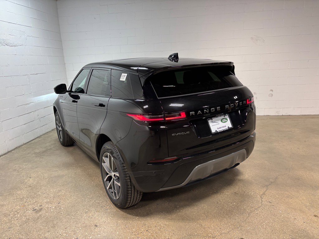 New 2026 Land Rover Range Rover Evoque S image 9