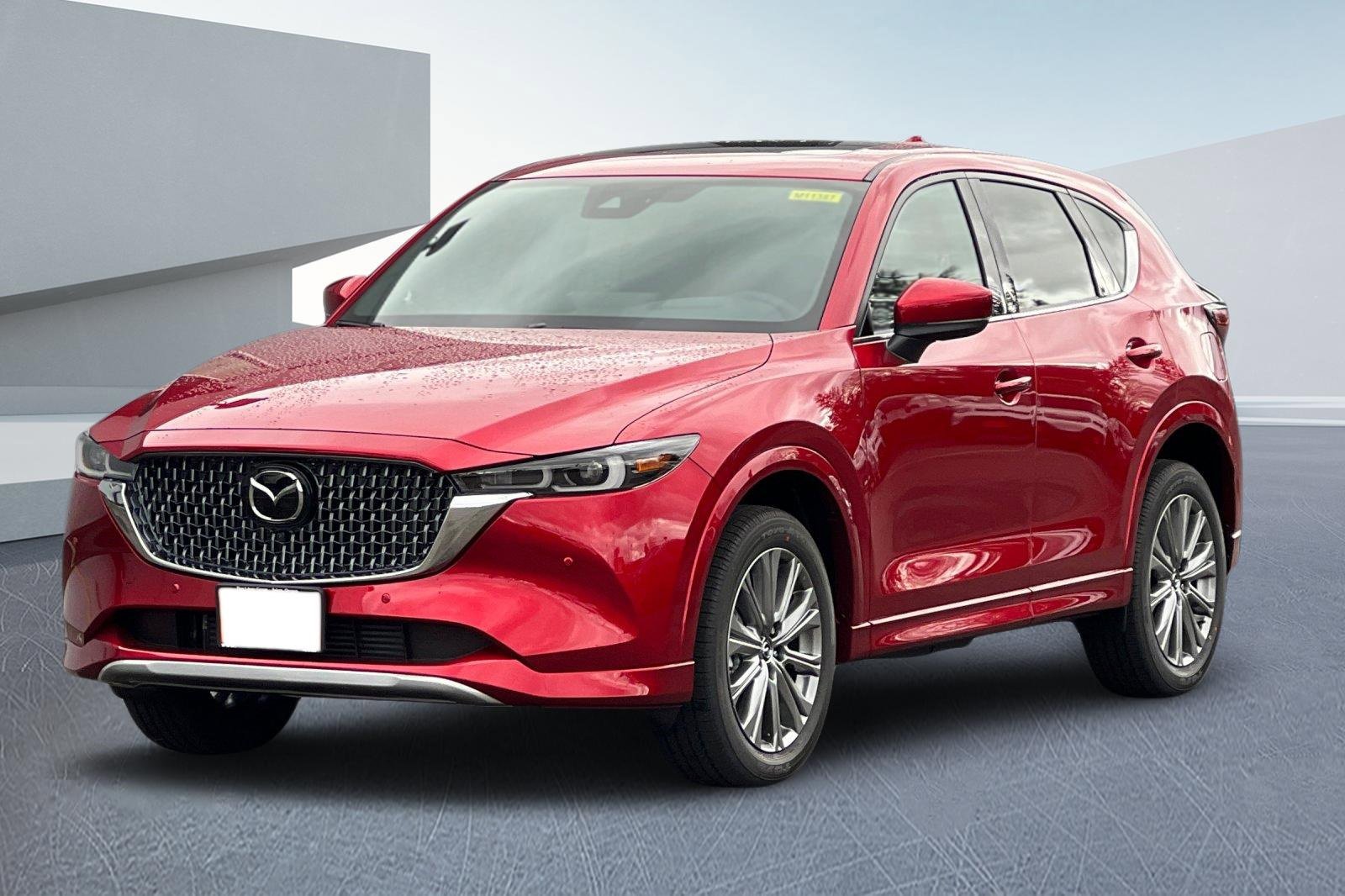 New 2025 MAZDA CX-5 Signature image 7