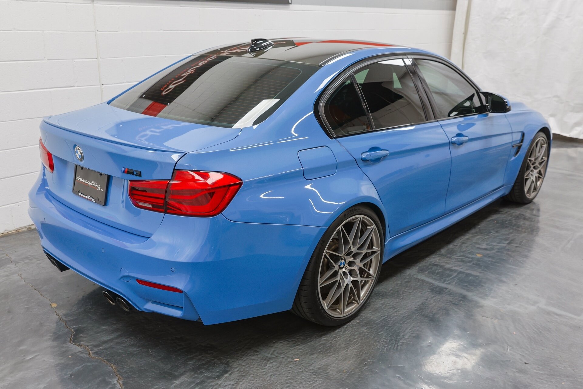 Used 2016 BMW M3 RWD image 27