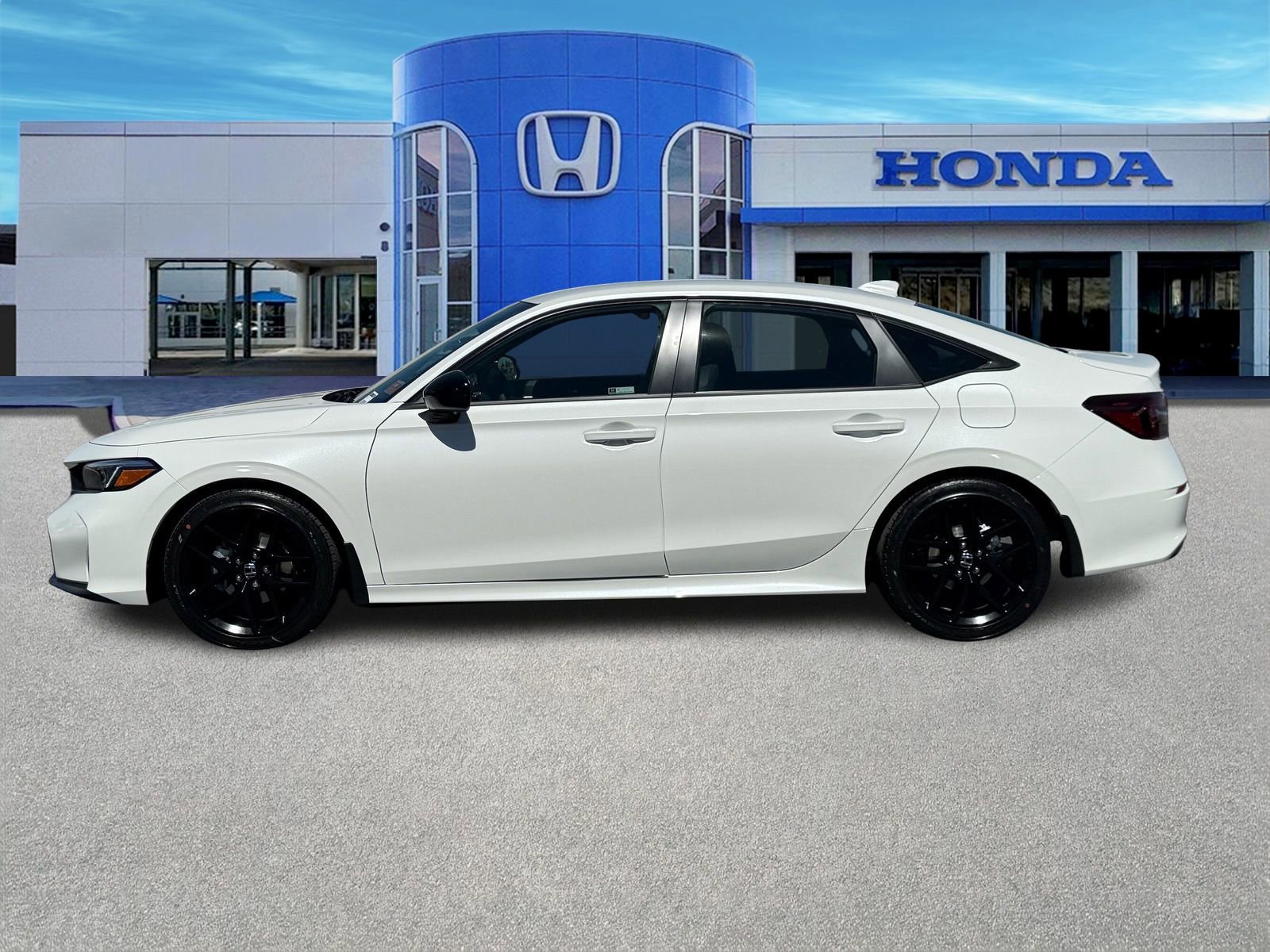 New 2026 Honda Civic Sport image 3